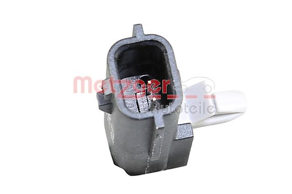 METZGER 09001252 Sensor, Raddrehzahl